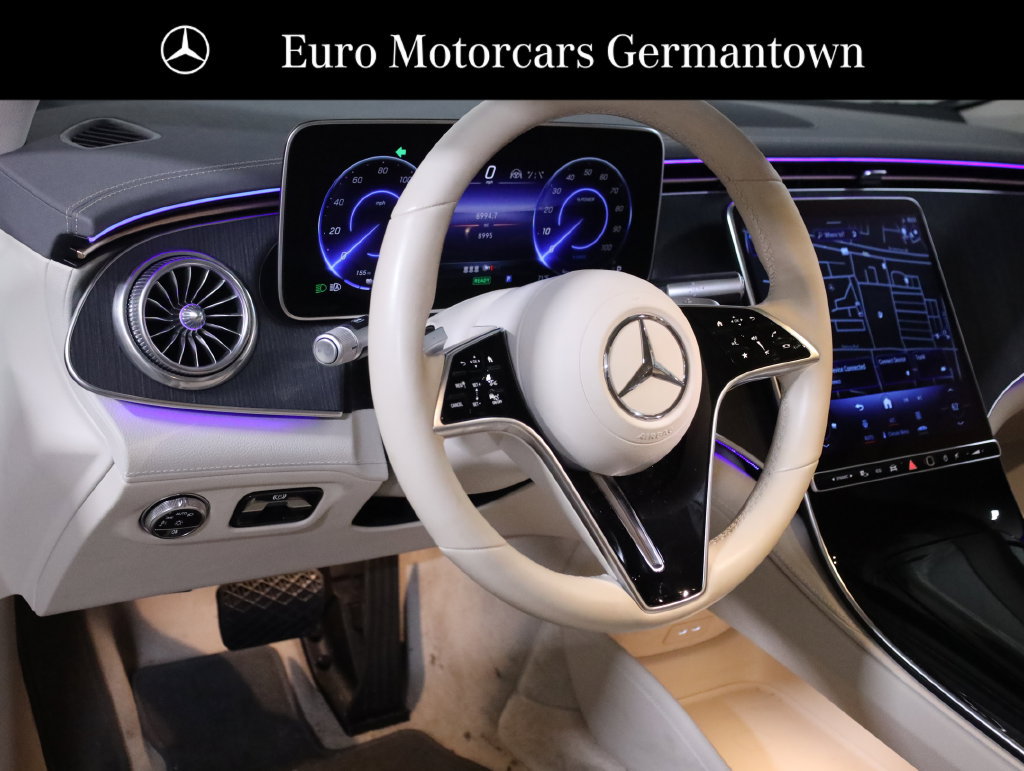 Used 2023 Mercedes-Benz EQS 450+ 4MATIC Sedan image 28
