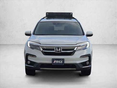 Used 2021 Honda Pilot Touring image 2