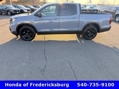 Certified 2026 Honda Ridgeline Black Edition image 3