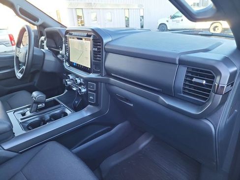 Used 2024 Ford F150 XLT w/ Equipment Group 302A MID image 16