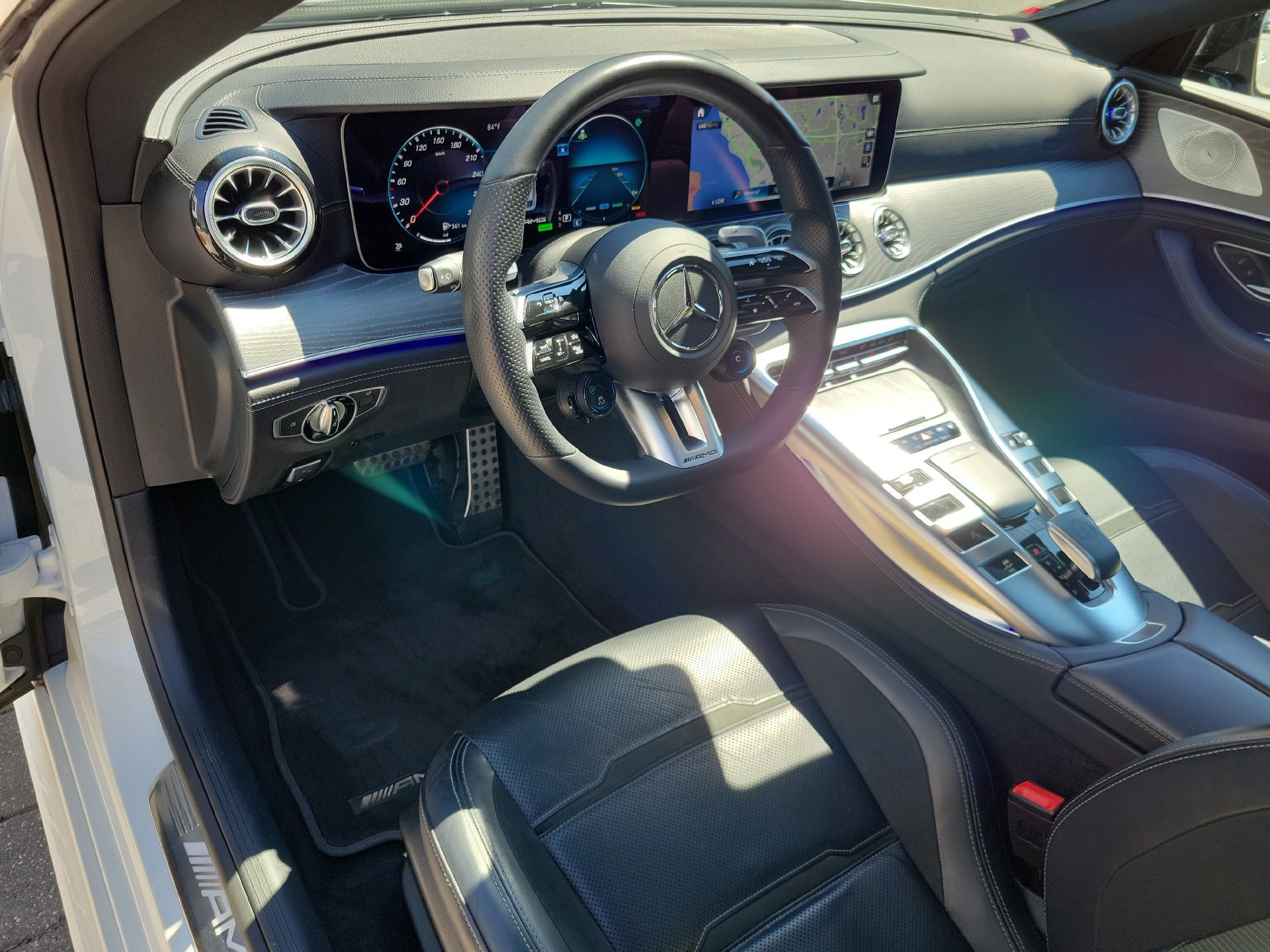 Used 2022 Mercedes-Benz AMG GT 43 image 26