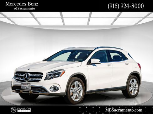 Certified 2019 Mercedes-Benz GLA 250 GLA 250 image 1