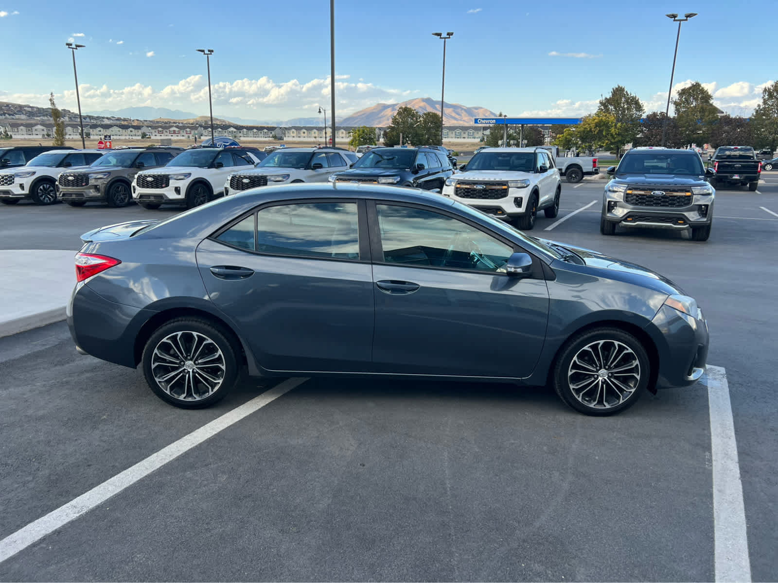 Used 2014 Toyota Corolla S FWD image 6
