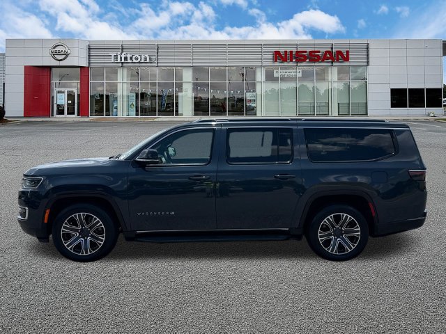 Used 2024 Jeep Wagoneer L Series II RWD image 4