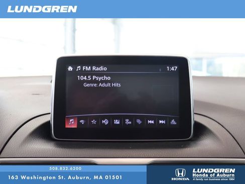 Used 2015 MAZDA MAZDA3 i Grand Touring image 20