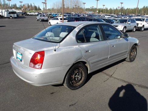 Used 2005 Hyundai Elantra GLS image 5