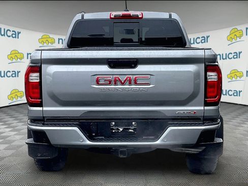 Used 2023 GMC Canyon AT4 w/ AT4 Premium Package image 5