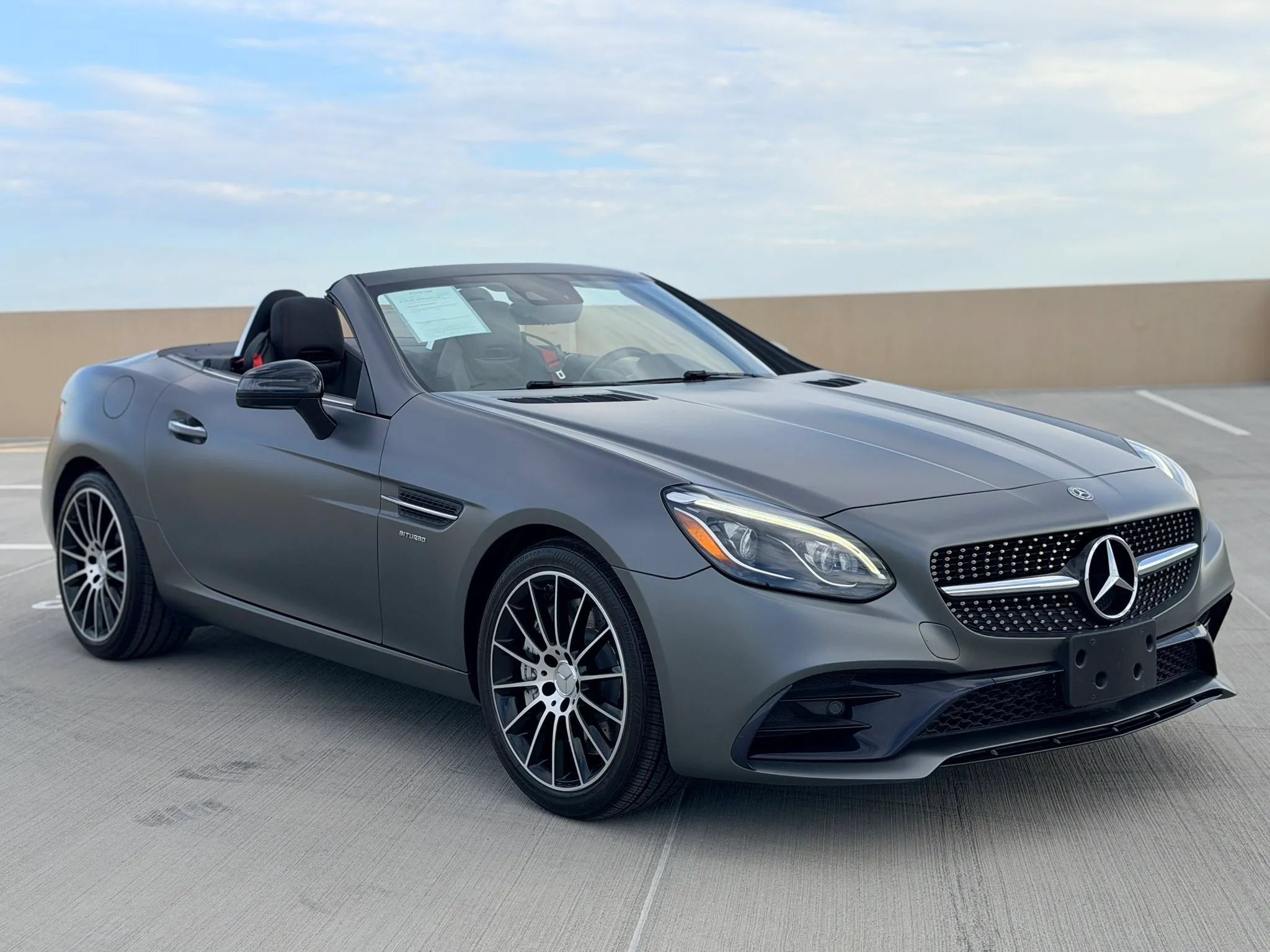 Used 2018 Mercedes-Benz SLC 43 AMG image 24