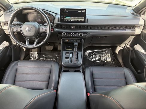 Certified 2025 Honda CR-V Sport-L image 12