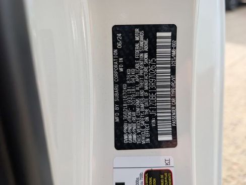 Used 2024 Subaru BRZ Limited w/ Popular Package 2 image 30