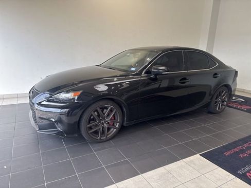 Used 2016 Lexus IS 200t RWD image 1