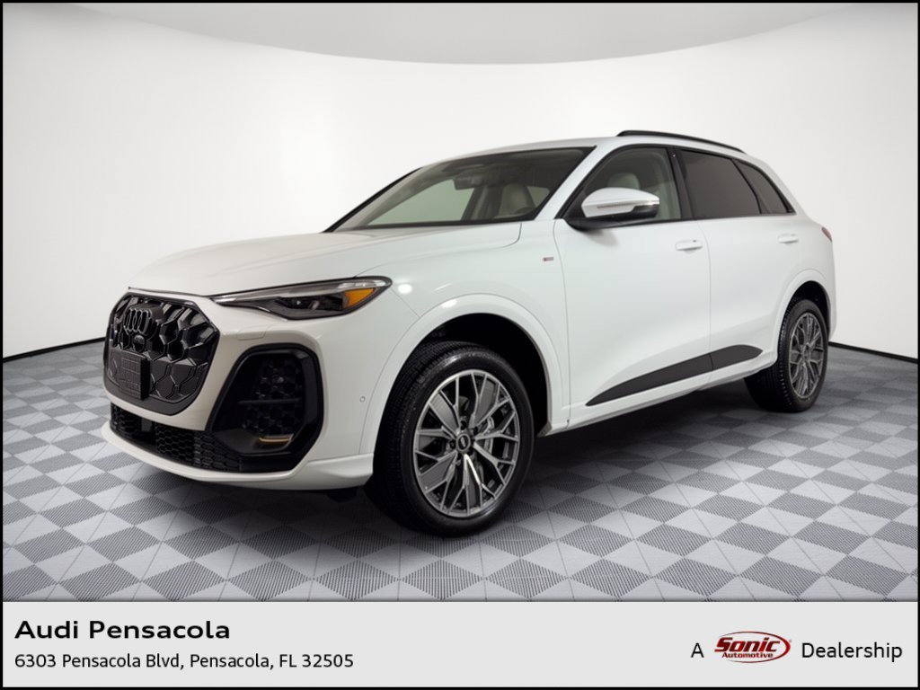 New 2026 Audi Q5 Premium Plus AWD/4WD image 1