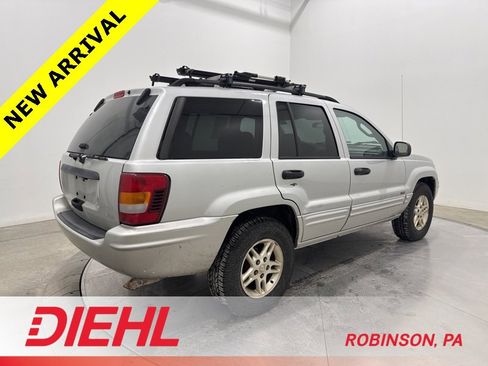 Used 2004 Jeep Grand Cherokee Laredo image 7