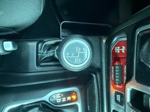 Used 2023 Jeep Wrangler Unlimited Rubicon 4xe w/ Steel Bumper Group image 10