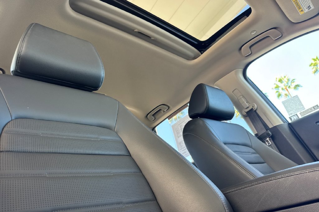 Certified 2024 Honda CR-V EX-L image 20