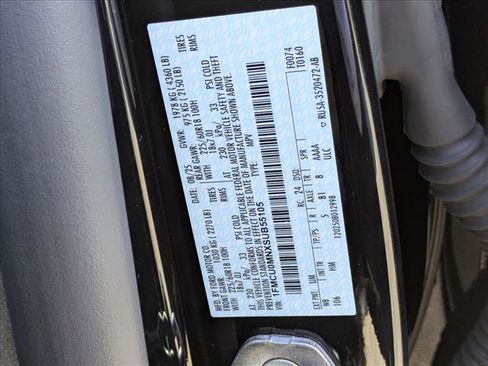 New 2025 Ford Escape ST-Line w/ Tech Pack #1 image 17