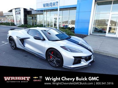 Used 2023 Chevrolet Corvette Z06 w/ Stealth Interior Trim Package