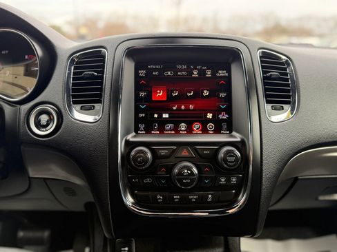 Used 2017 Dodge Durango R/T w/ Blacktop Package image 30