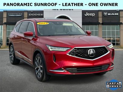Used 2023 Acura MDX FWD w/ Technology Package