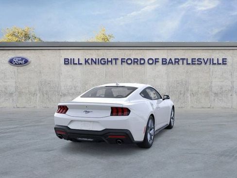 New 2025 Ford Mustang Premium image 8