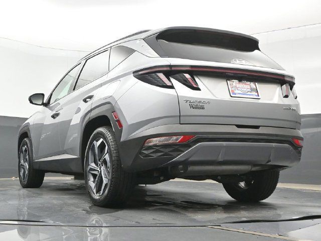 Used 2024 Hyundai Tucson Limited AWD/4WD image 23