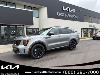 New 2026 Kia Sorento SX Prestige