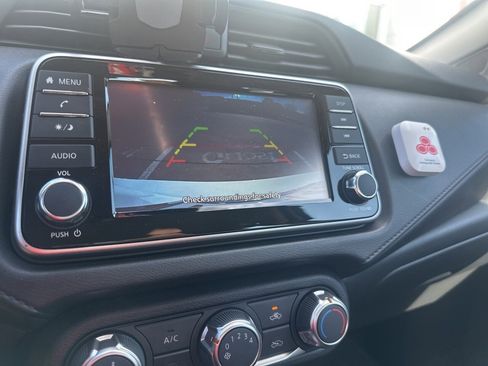 Certified 2025 Nissan Versa S w/ Trunk Package image 9