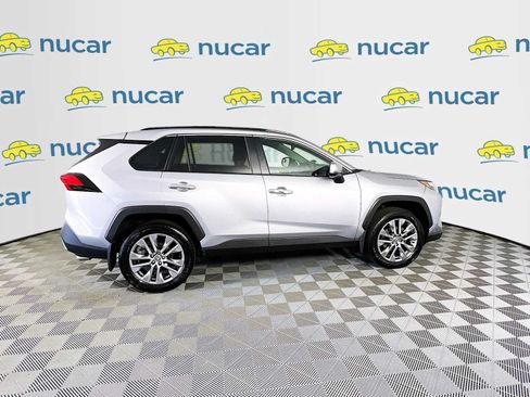 Used 2023 Toyota RAV4 Limited w/ Limited Grade Weather Package AWD/4WD image 8