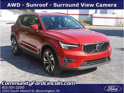 Used 2023 Volvo XC40 B5 Plus w/ Driver Assist Package