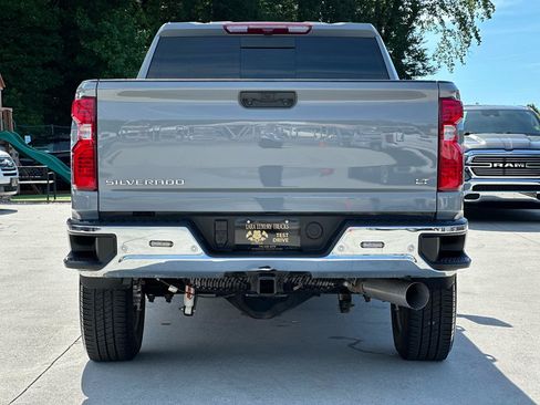 Used 2024 Chevrolet Silverado 2500 LT w/ All Star Edition AWD/4WD image 6