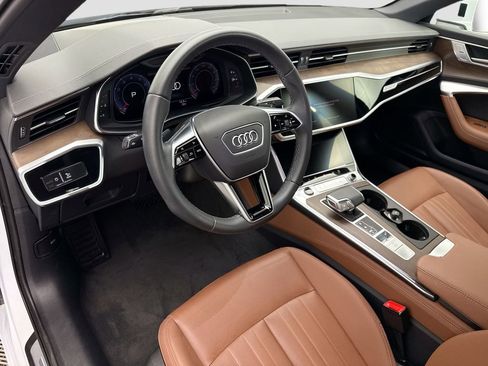 Certified 2025 Audi A6 Premium Plus w/ Premium Plus Package image 9