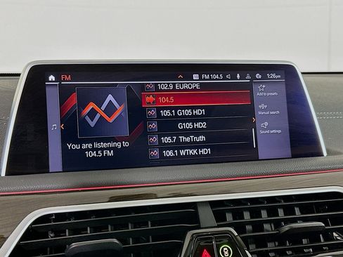 Used 2020 BMW 740i xDrive w/ Cold Weather Package image 21