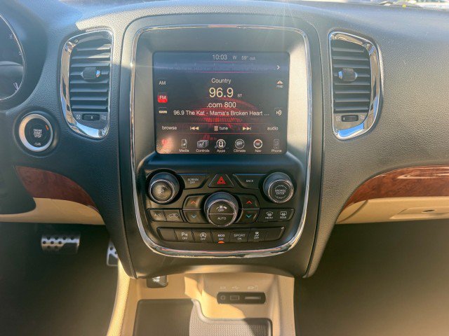 Used 2017 Dodge Durango Citadel RWD image 13