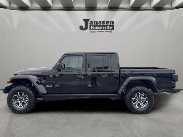 New 2026 Jeep Gladiator Mojave AWD/4WD image 33