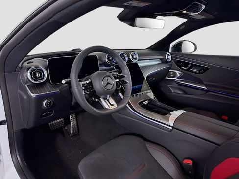 New 2026 Mercedes-Benz CLE 53 AMG 4MATIC Coupe image 10