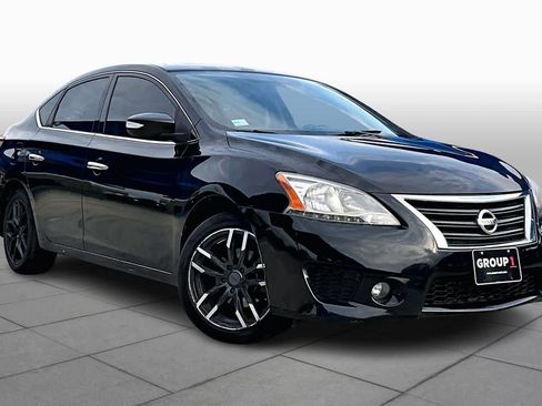 Used 2015 Nissan Sentra SR image 3