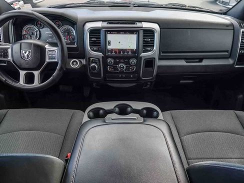 Used 2021 RAM 1500 Classic Warlock w/ Electronics Group image 11