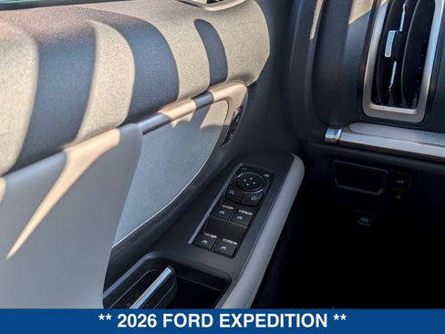 New 2026 Ford Expedition Active RWD image 29