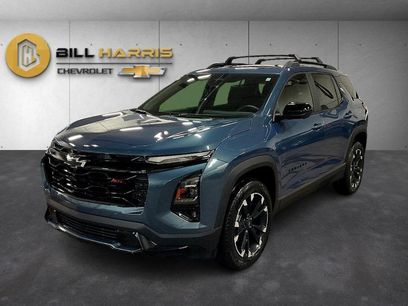 New 2026 Chevrolet Equinox RS w/ Convenience Package III