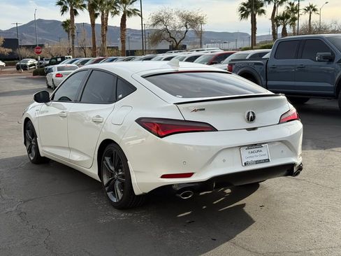 Used 2024 Acura Integra A-Spec image 3