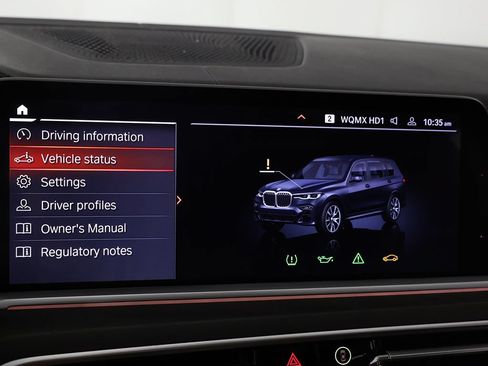 Used 2019 BMW X7 xDrive40i w/ M Sport Package AWD/4WD image 61