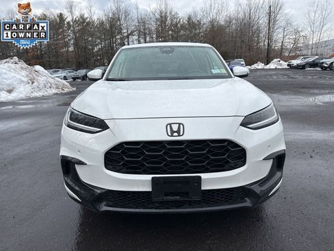 Used 2024 Honda HR-V EX-L image 2