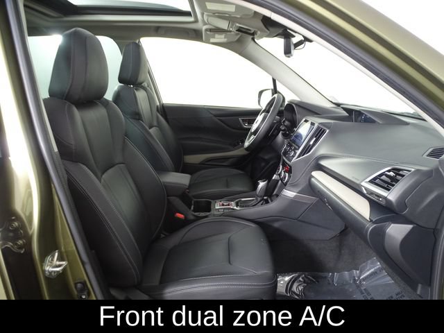 Used 2022 Subaru Forester Limited w/ Popular Package #3 AWD/4WD image 16