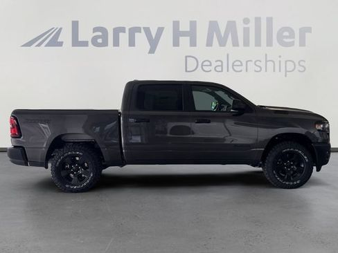 New 2026 RAM 1500 Warlock AWD/4WD image 6