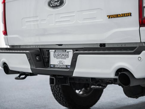 Certified 2023 Ford F150 Tremor w/ Equipment Group 402A High image 22