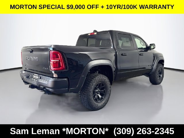 New 2026 RAM 1500 RHO AWD/4WD image 7