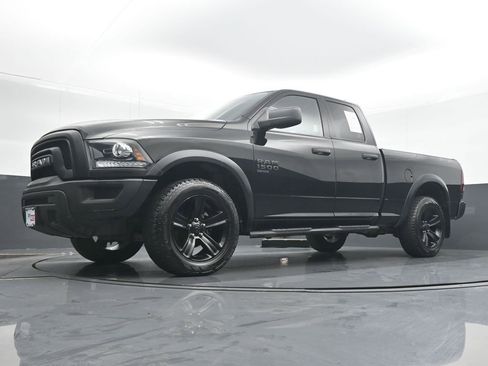 Used 2022 RAM 1500 Classic Warlock w/ Electronics Group AWD/4WD image 16