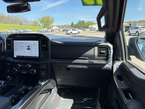Used 2023 Ford F150 XLT w/ Equipment Group 302A High AWD/4WD image 25