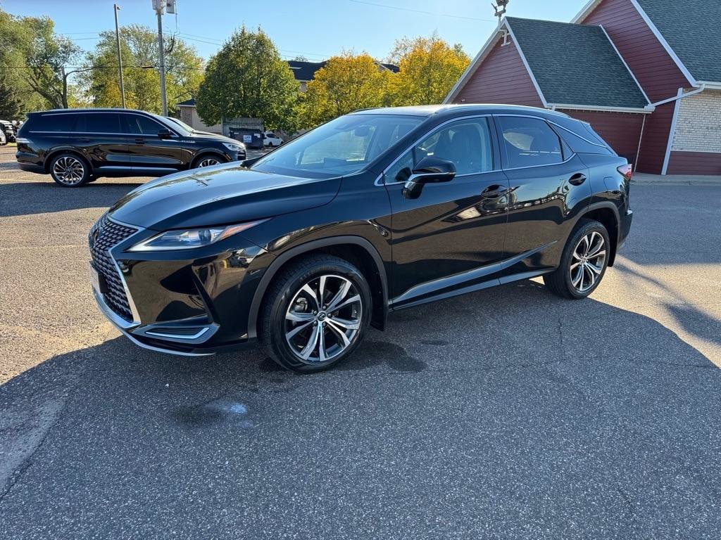 Used 2020 Lexus RX 350 AWD w/ Premium Package image 10