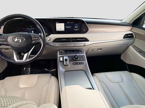 Used 2021 Hyundai Palisade SEL w/ Premium Package image 17